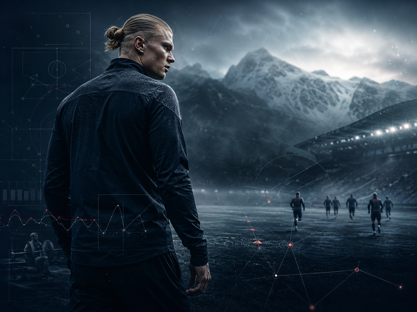 What Makes Erling Haaland So Consistent? The Hidden Systems Behind Elite Performance