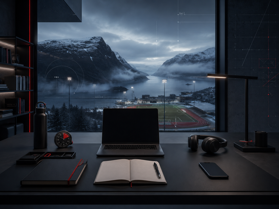 Deep Work Is Not Enough: Why Your Environment Determines Your Performance