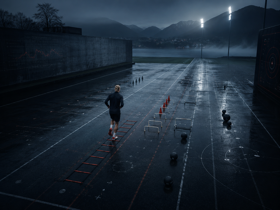 Why Motivation Fails and Systems Win
